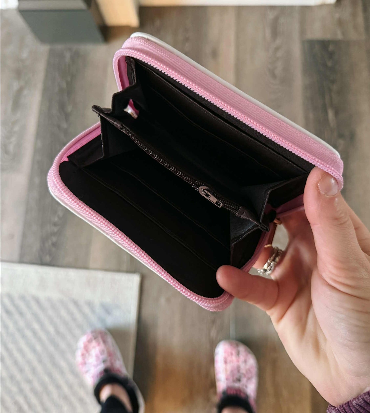 RTS: Lala's Wallets - Large & Mini Sizes