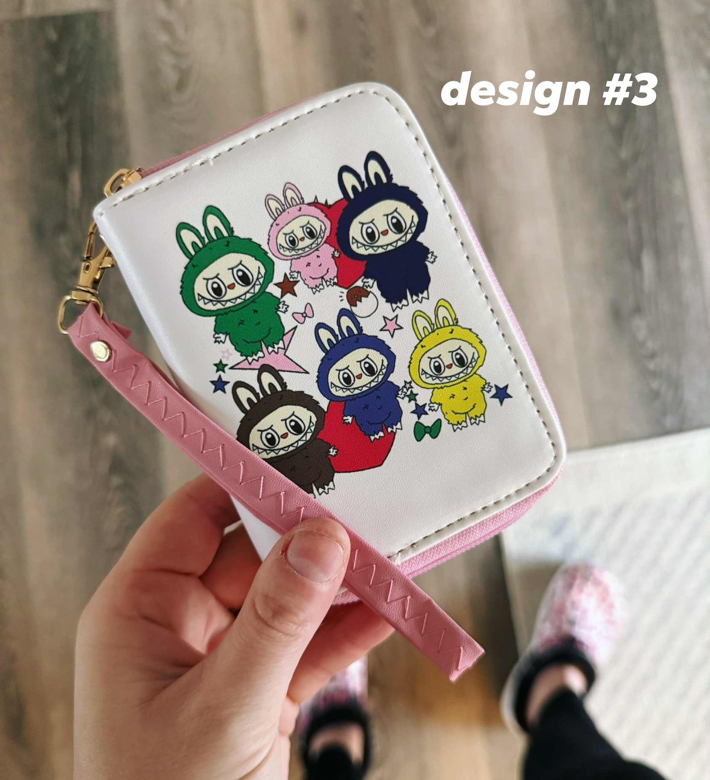 RTS: Lala's Wallets - Large & Mini Sizes