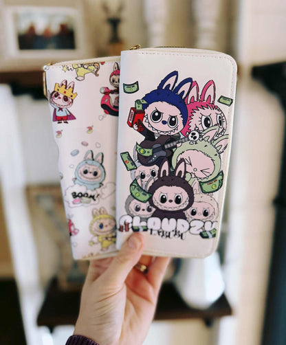 RTS: Lala's Wallets - Large & Mini Sizes