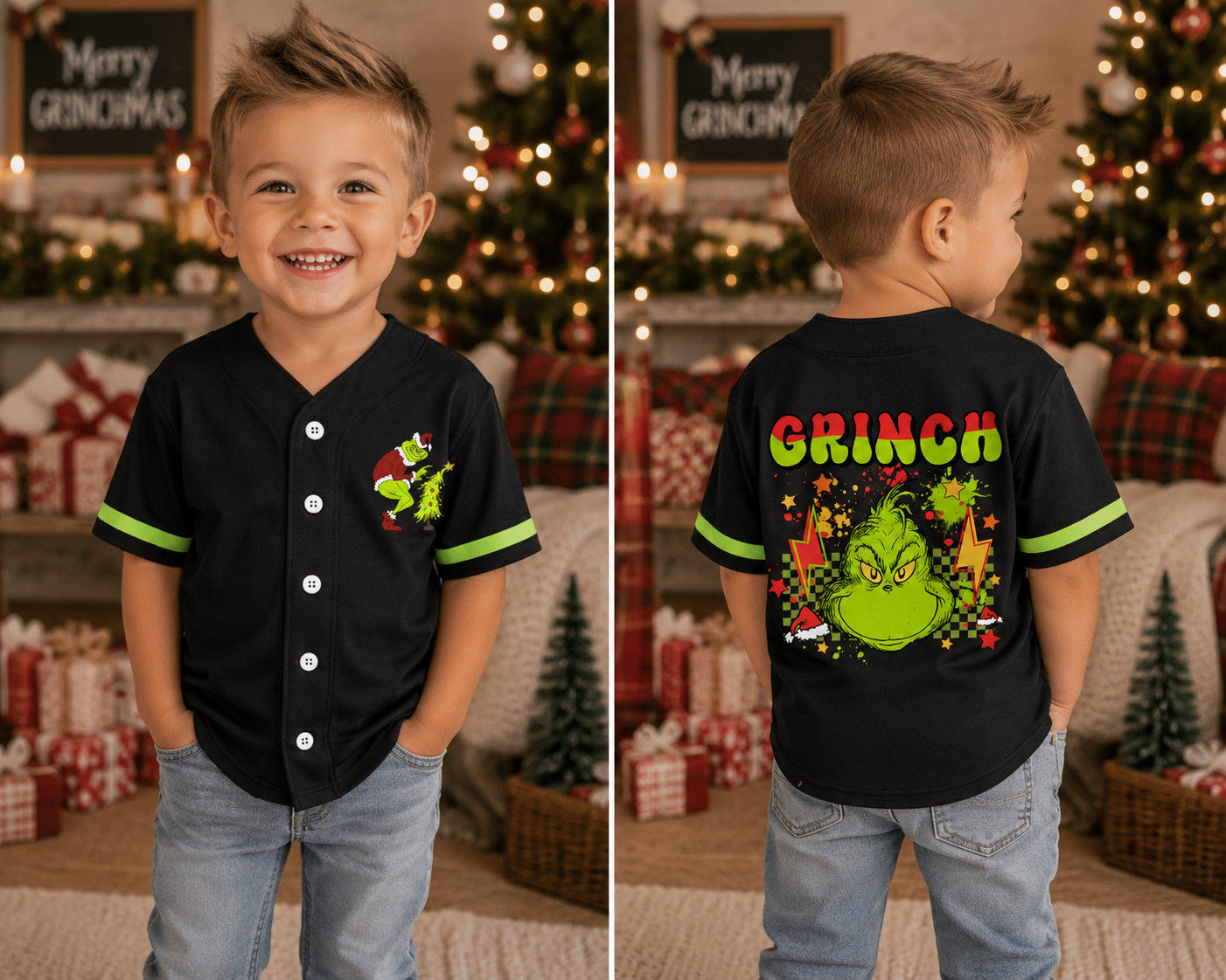 PREORDER: Exclusive Christmas Jerseys 8.31.26