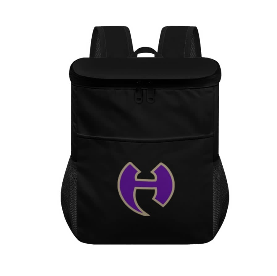 PREORDER: Solid + Logo  Custom Cooler Backpack RERUN 6.15.26 OSYM