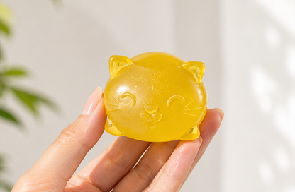 RTS: Super Cool Cat Squish