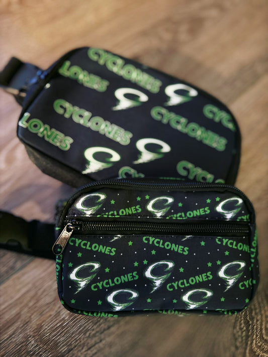 PREORDER: KIDS AND ADULTS SLING BAG 1.19.26