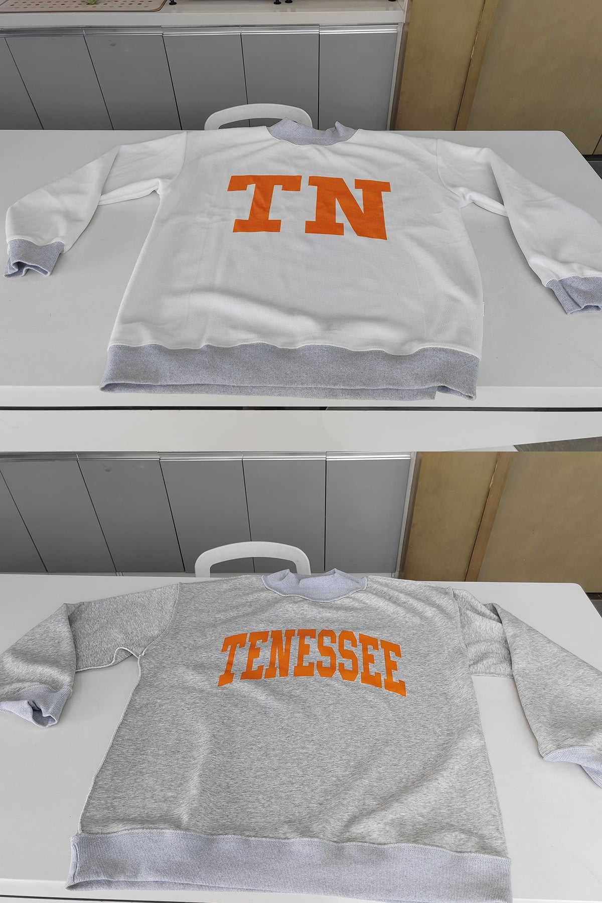 PREORDER: Custom Reversible Mock Neck Sweaters RERUN 6.29.26