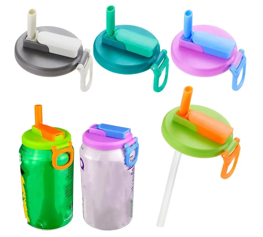 RTS: Sip n Save Can Top-