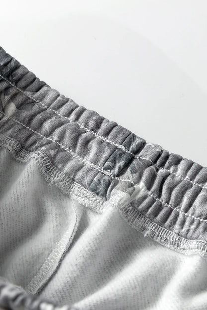 RTS: Floral Lounge Joggers