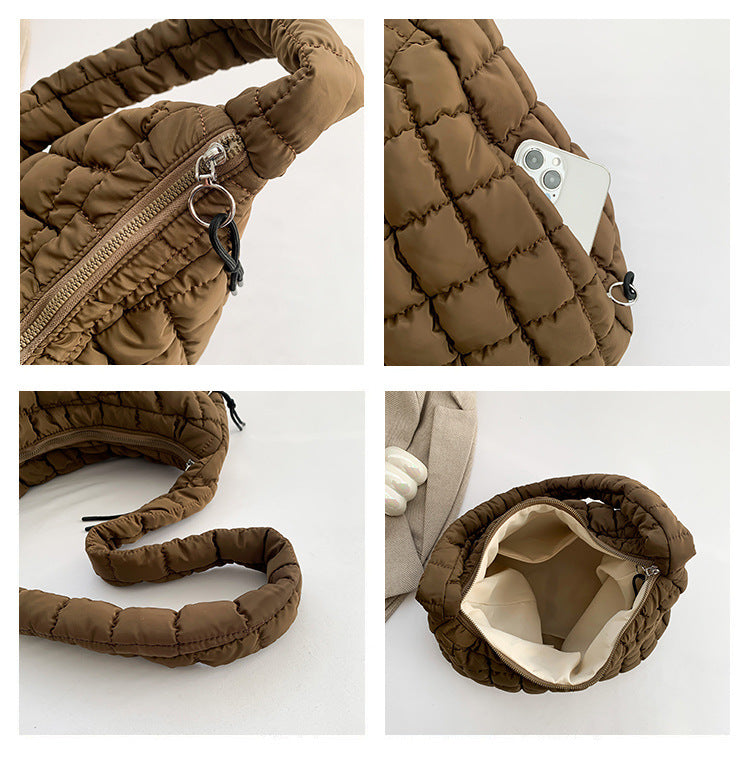 RTS: Spring Puffer Tote-