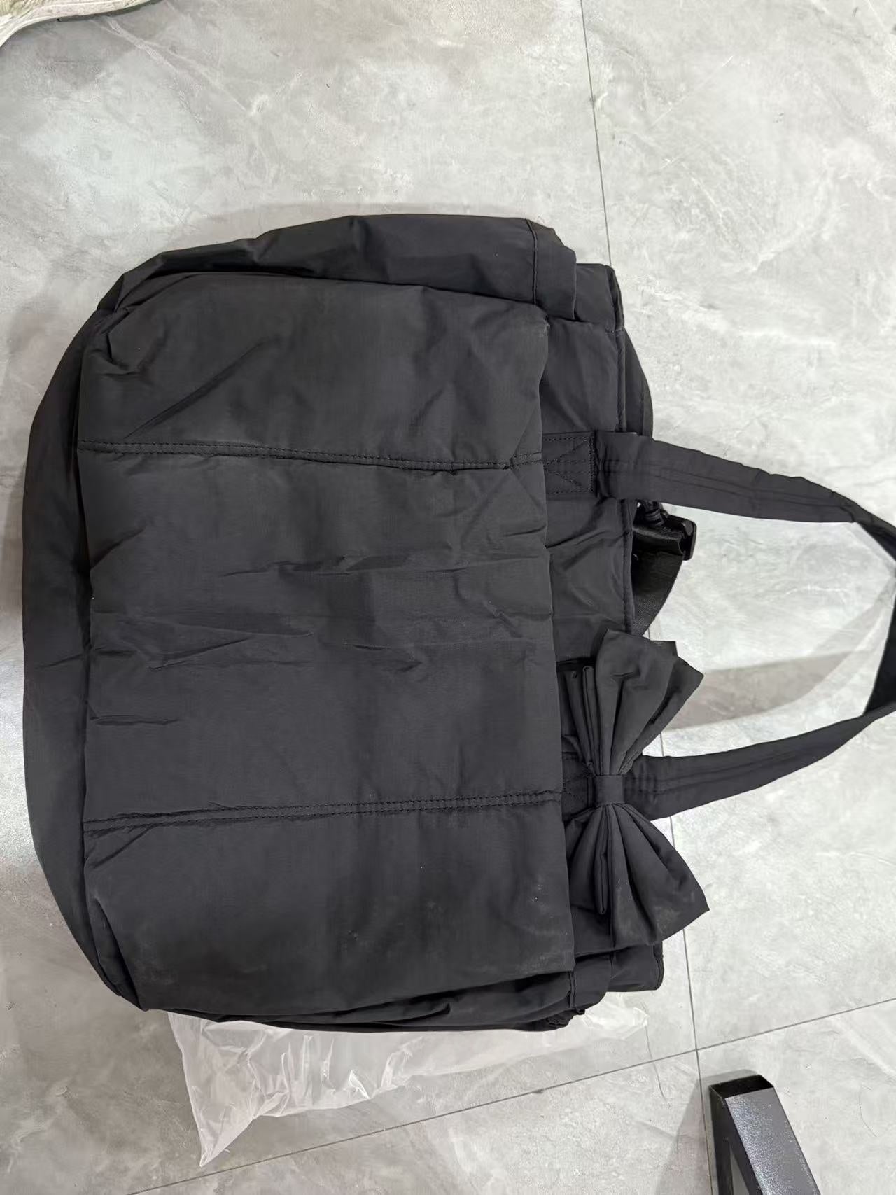 PREORDER: Crushed Bow Tote 12.8.25