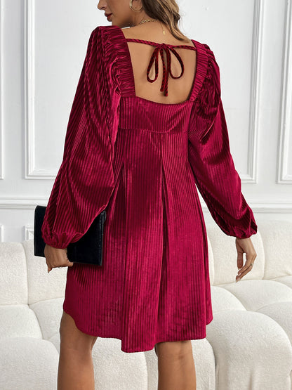 RTS: DEVYN DRESS