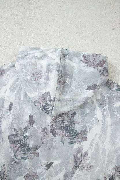 RTS: Quarter Zip Camo