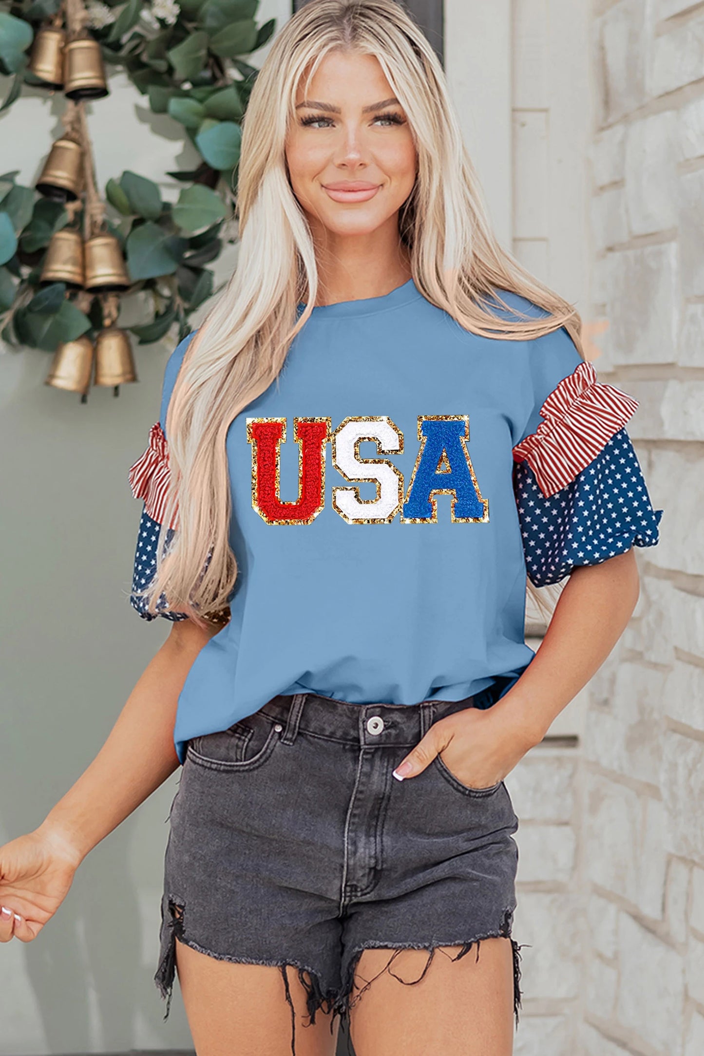 PREORDER: Stars, Stripes & Ruffles 4.27.26