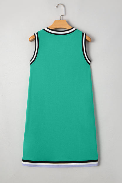 RTS: The Analise V Neck Dress