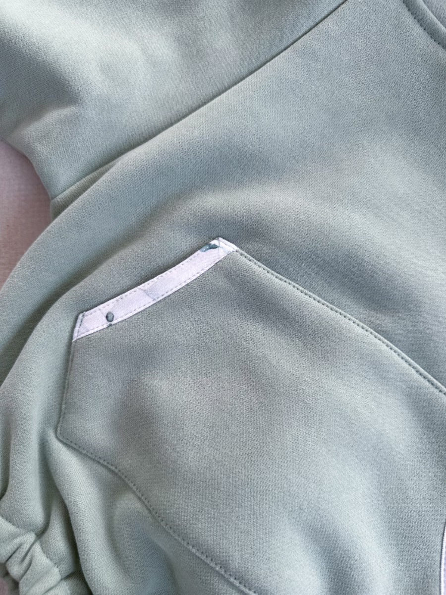 PREORDER: Hoppin' Along Romper 1.19.26 osym