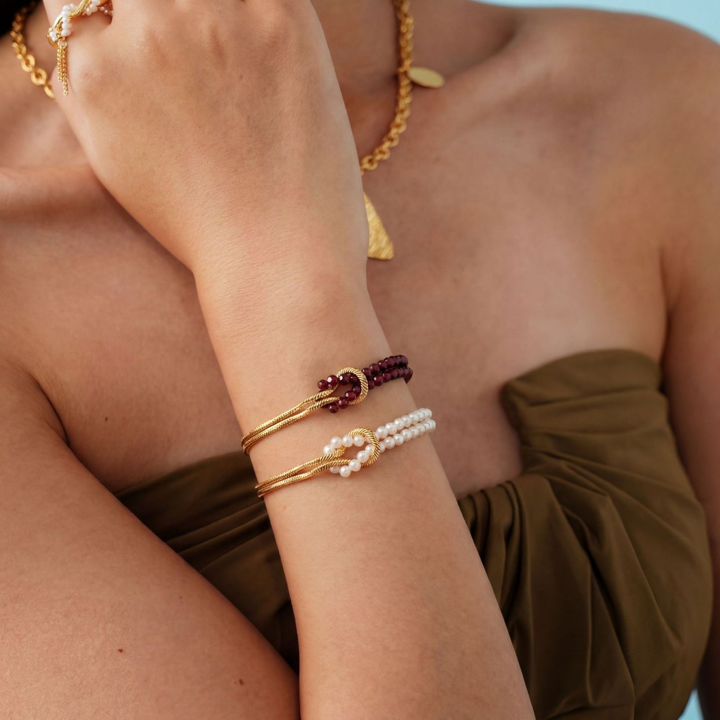 PREORDER: BIRTHSTONE BRACELETS   8.31.26
