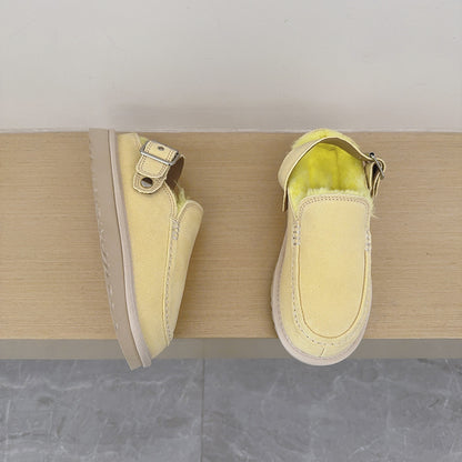 PREORDER: The Millie Sherpa Silp-On Clog 10.26.26