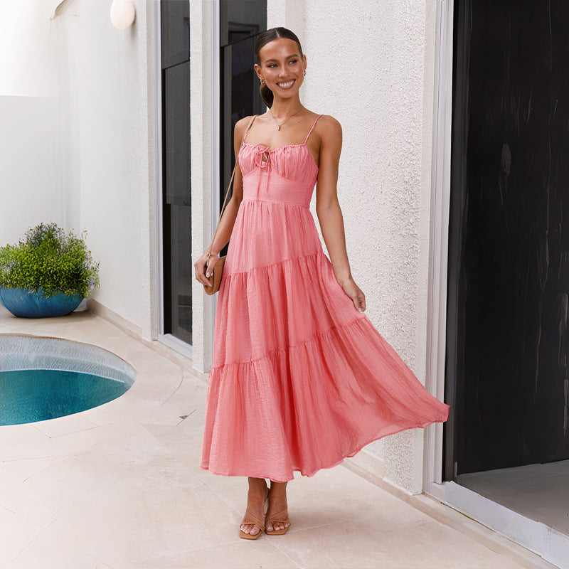 RTS: Francesca Layered Dress
