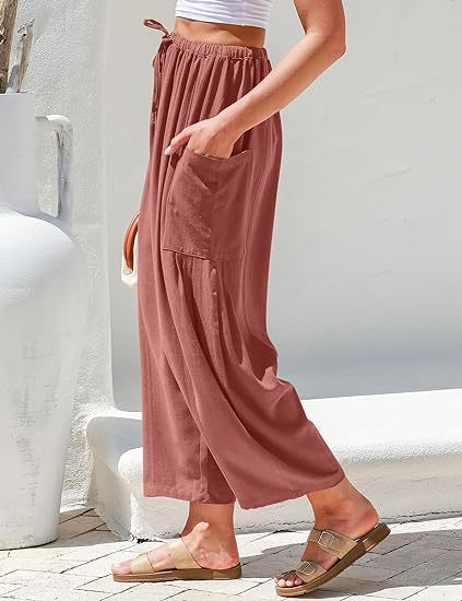 PREORDER: Wide Leg Lounge Pants 5.11.26 osym