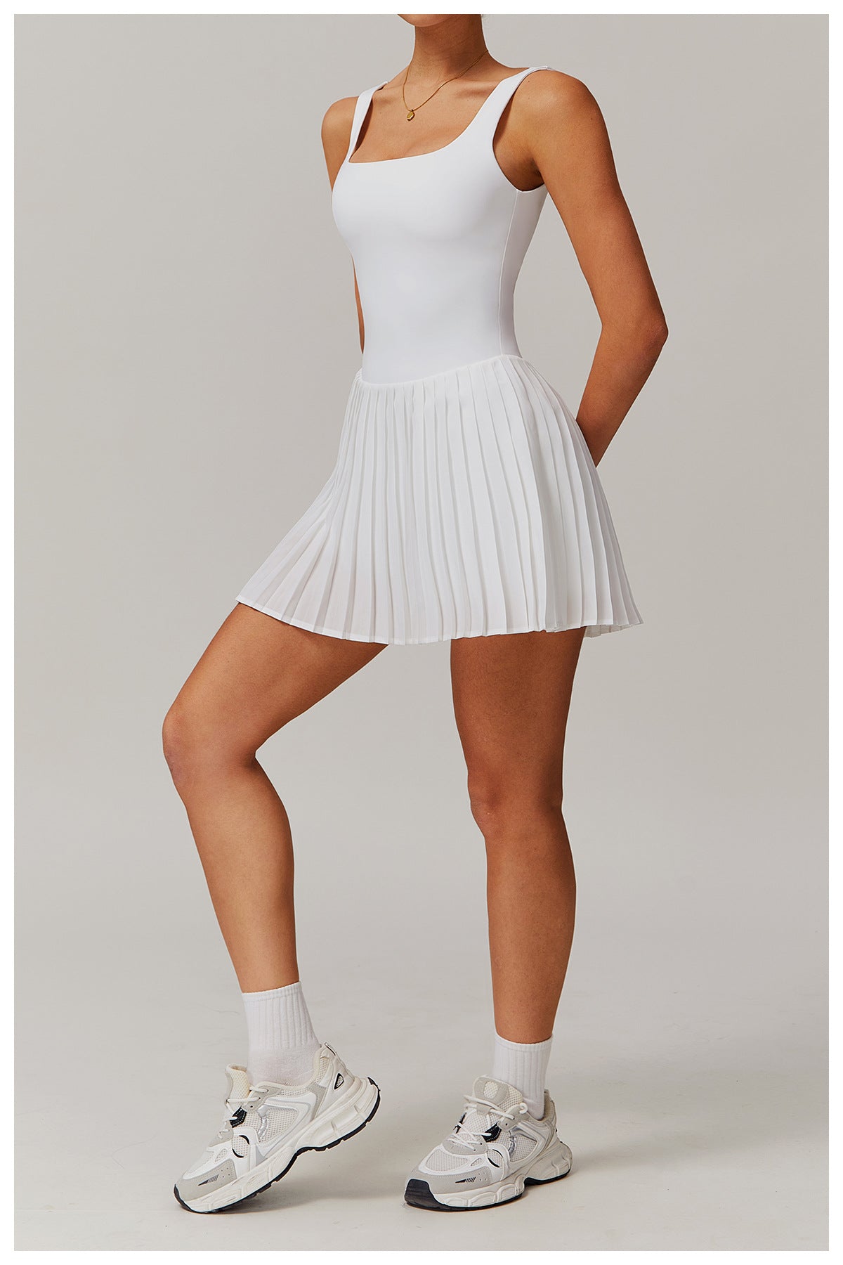PREORDER: The Sienna Contour Mini Dress 5.11.26