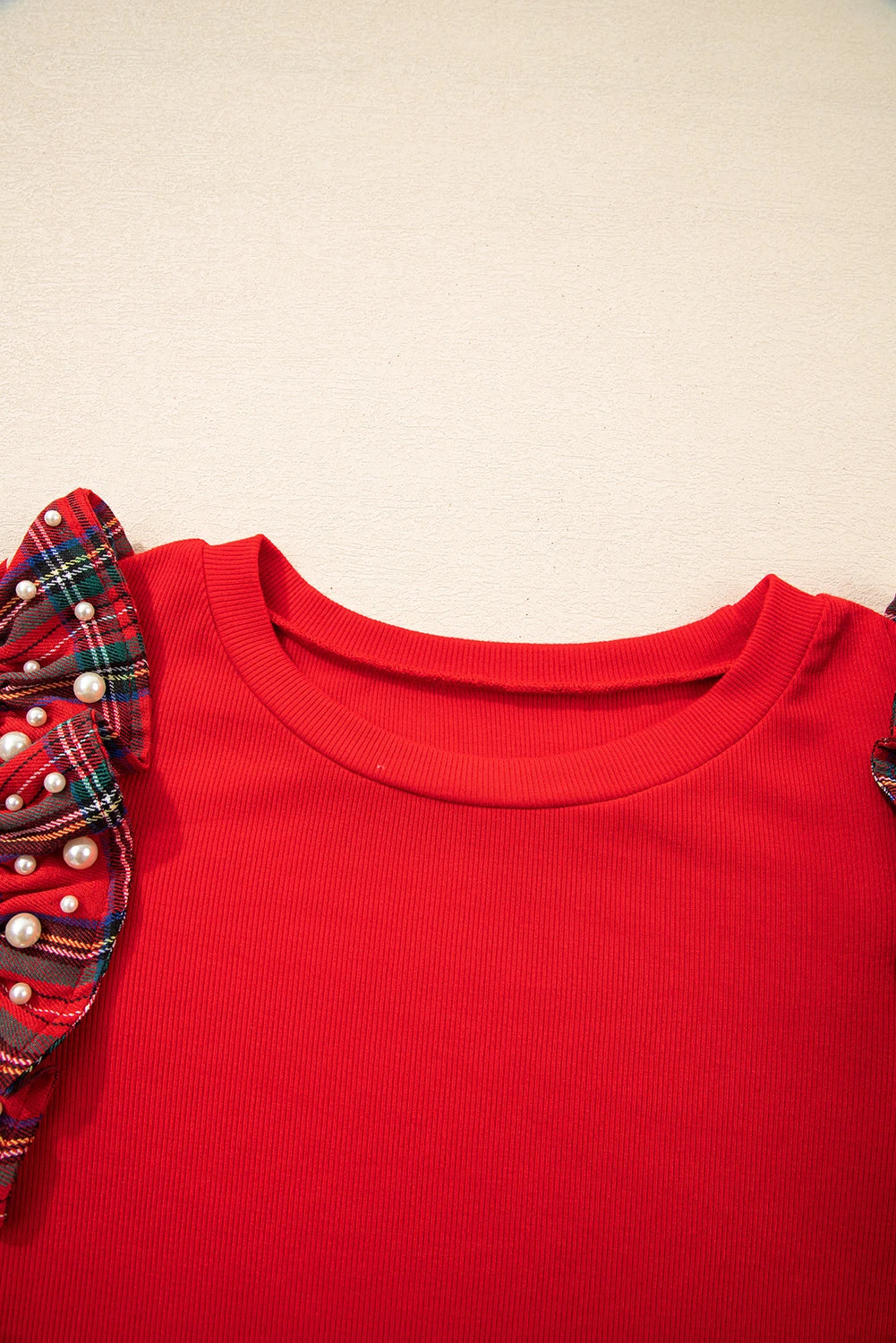 RTS: Pearls & Plaid