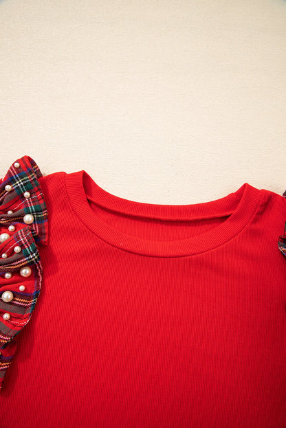 RTS: Pearls & Plaid