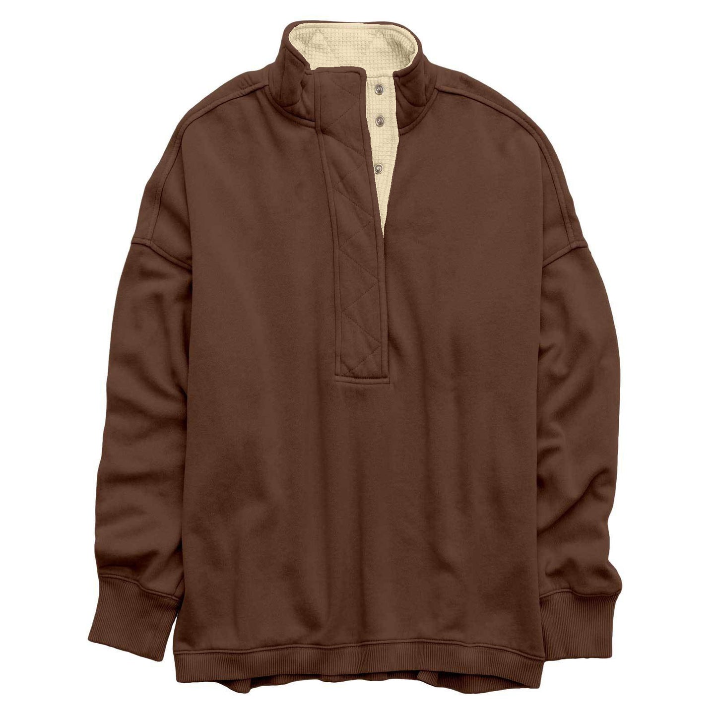 PREORDER: Alexah Waffle Henley 9.22.25 osym