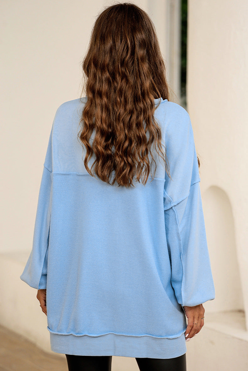 PREORDER: Jessie hi low Henley 9.22.25 osym