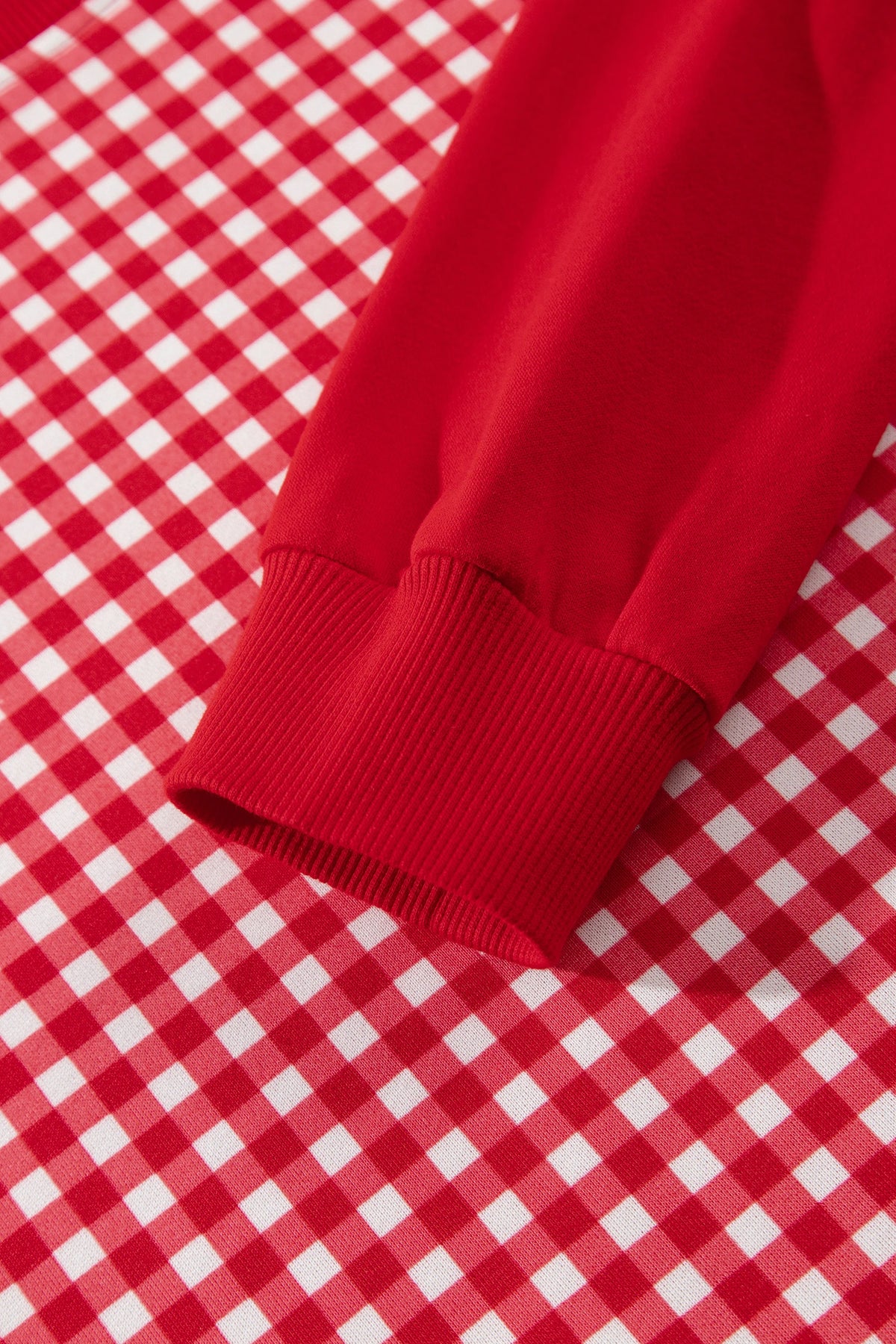 PREORDER: Gingham Chic Lounge Set  11.2.26