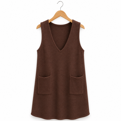 PREORDER: The Sweater Knit Pinafore Dress Collection 9.8.26