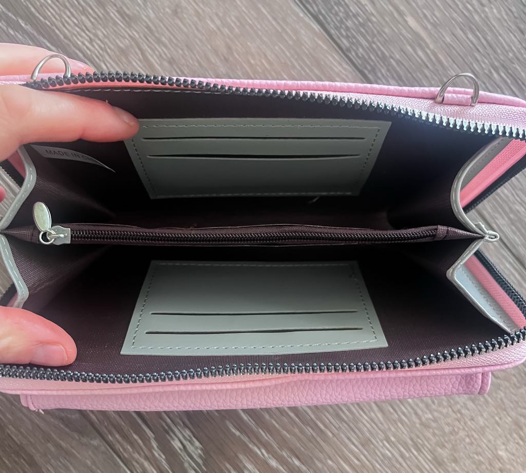 rts: The Essentials Sling with Coin Purse