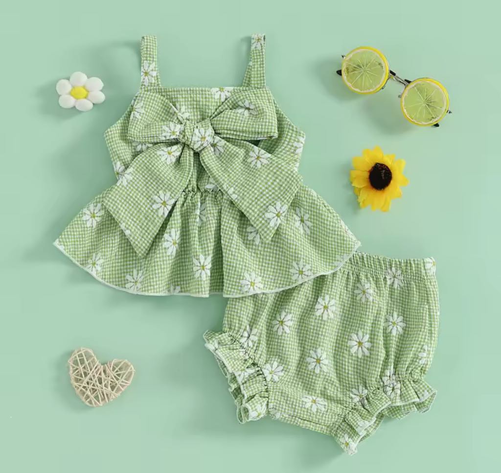 RTS: The Delilah Checker and Daisy Set