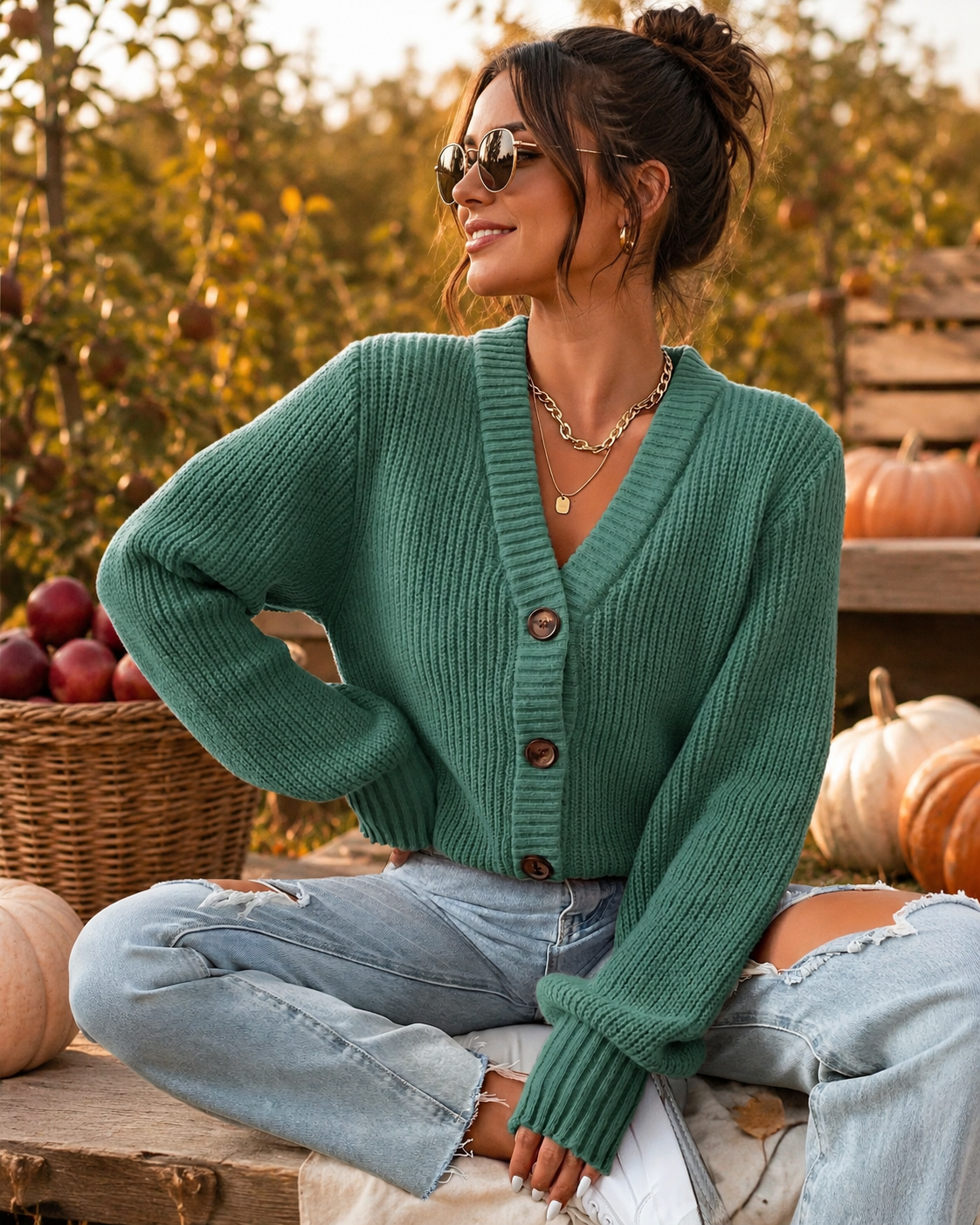 PREORDER: The Willow Ridge Cardigan RERUN 9.21.26