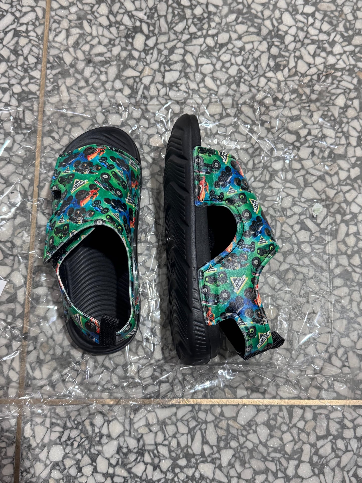 PREORDER: Kids Custom Sandals 3.16.26