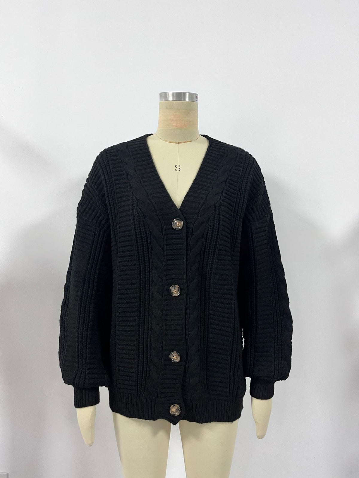 PREORDER: The Aspen Cable Knit Cardigan 11.2.26