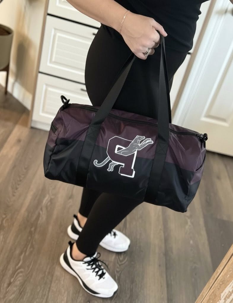 PREORDER: CUSTOM DUFFEL BAGS 1.19.26