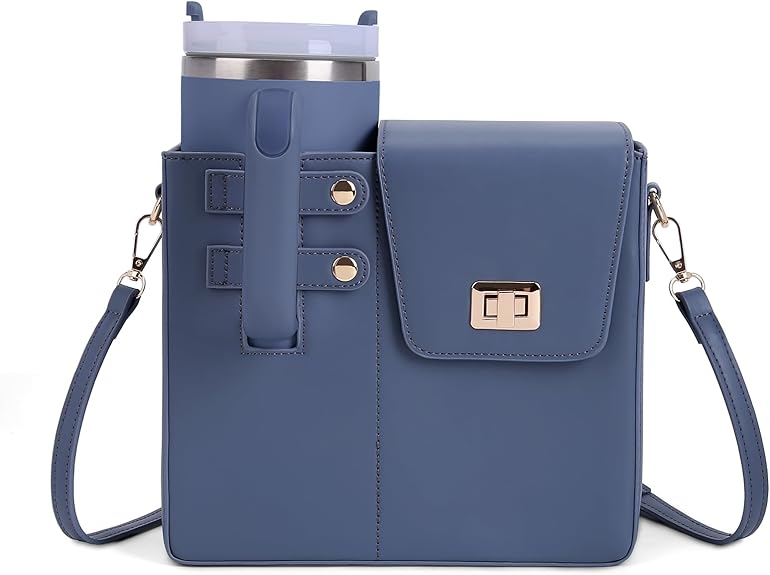 PREORDER: On the Go Cup Holder Purse 2.23.26