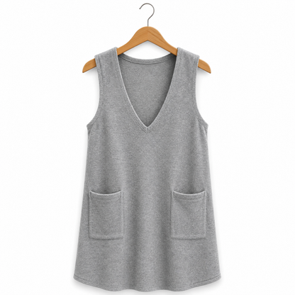 PREORDER: The Sweater Knit Pinafore Dress Collection 9.8.26