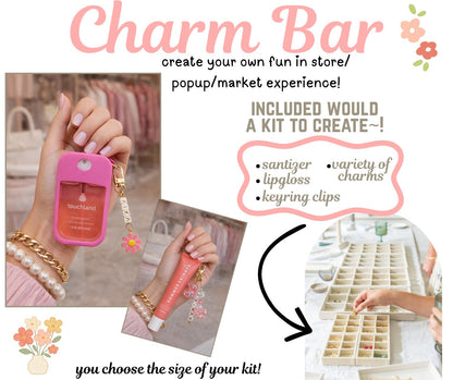 PREORDER: The Charm Bar Kit