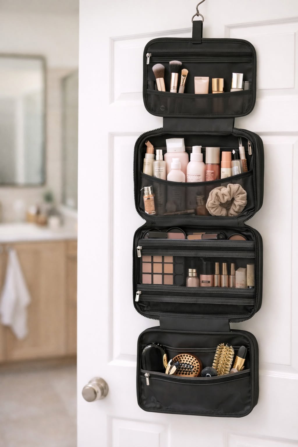 PREORDER: The Haven Hanging Travel Organizer 10.19.26