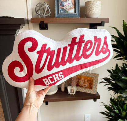 PREORDER: Custom Pillows RERUN 9.8.26