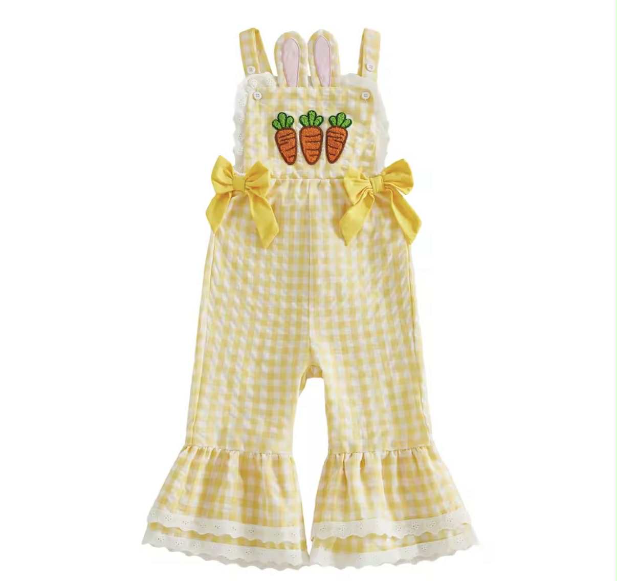 PREORDER: Somebunny Special Romper 1.19.26