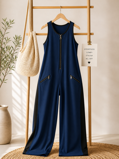 RTS: The Kennedy Sport Luxe Jumpsuit
