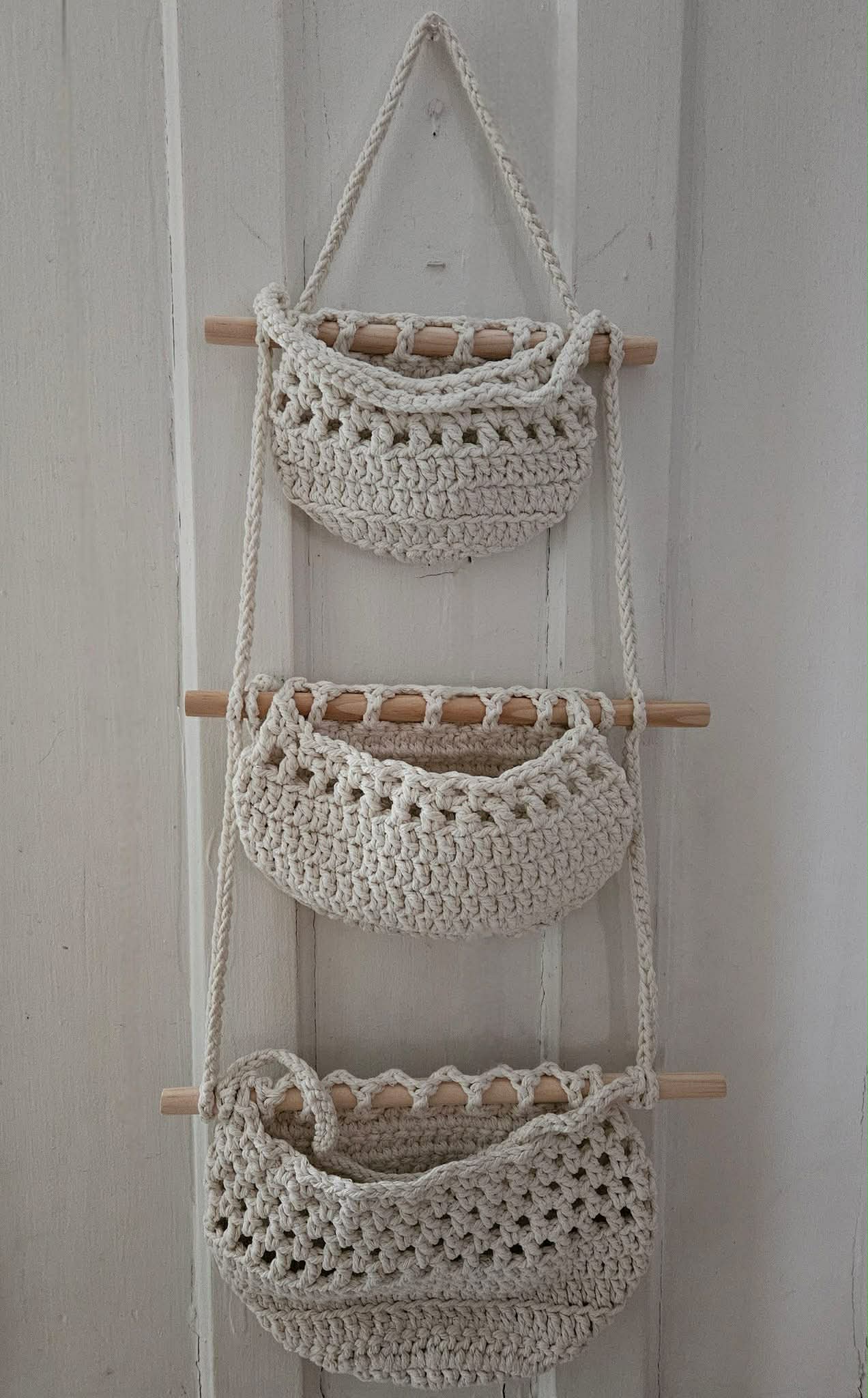 RTS: Boho Hanging Basket