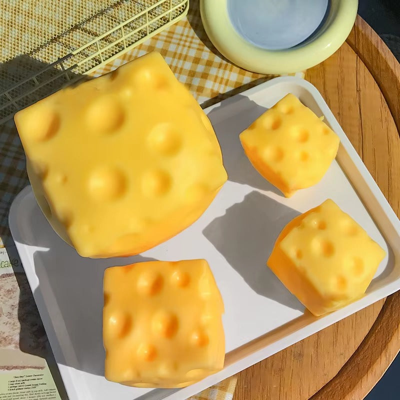 PREORDER: Food Squish Stress Reliver Toys RERUN 5.11.26 osym