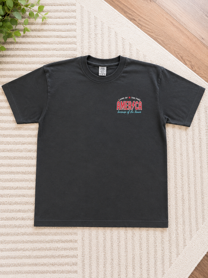 RTS: The American Summer Tour Tee