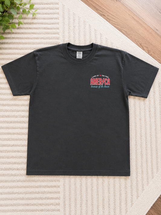 RTS: The American Summer Tour Tee