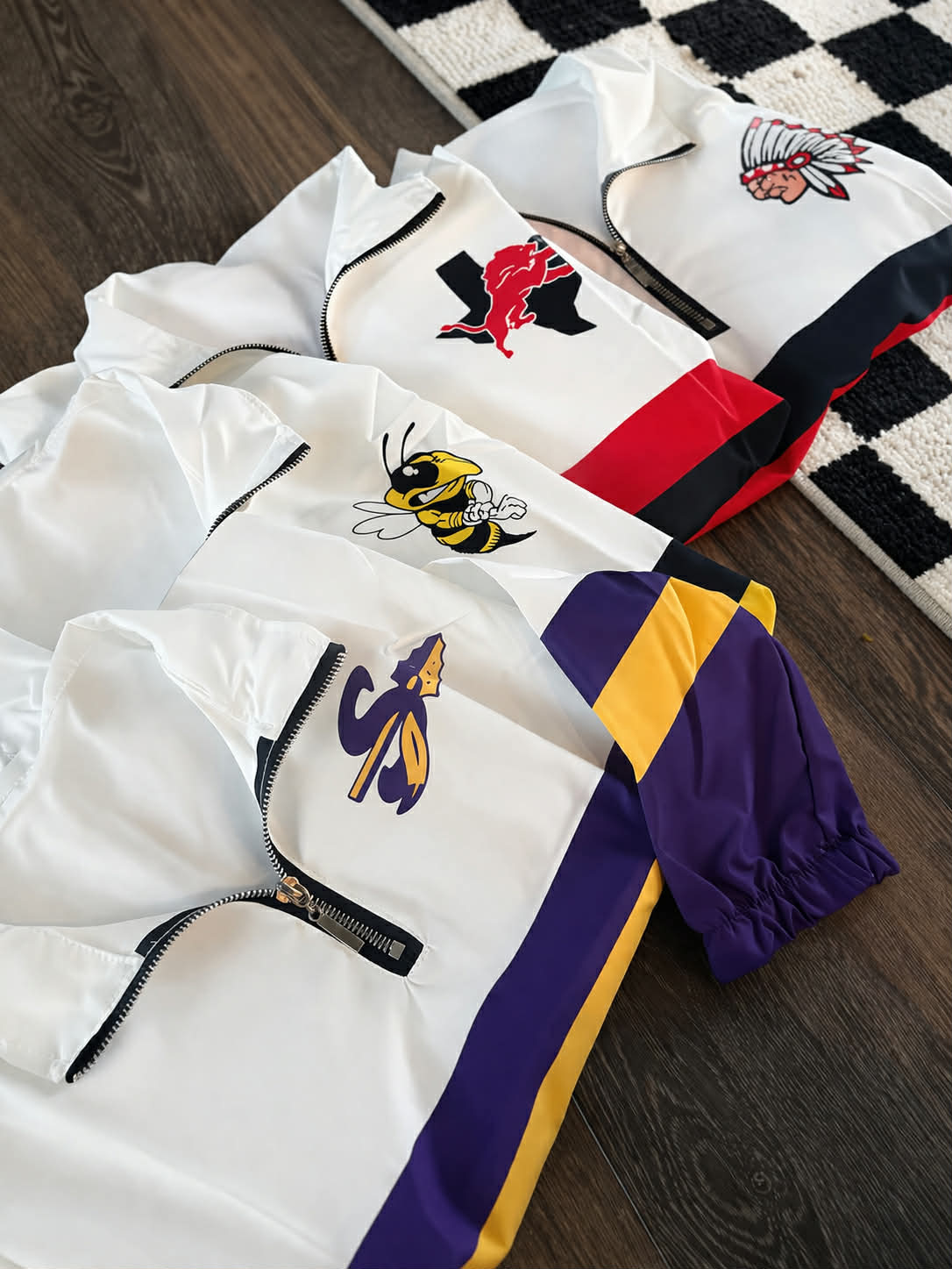 PREORDER: Mommy & Me Windbreaker Cunningham 6.22