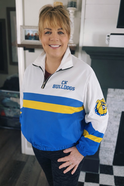 PREORDER: Customer Designed Mommy & Me Windbreaker RERUN - MUST PROVIDE MOCK # 10.5.26