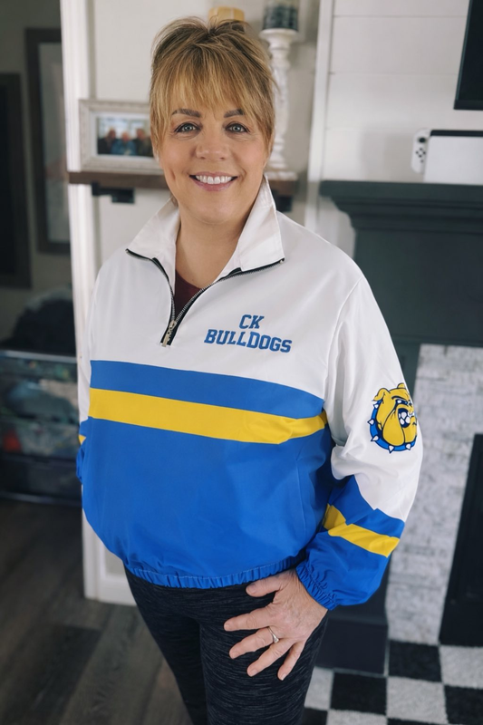 PREORDER: Mommy & Me Windbreaker RERUN 4.13.26