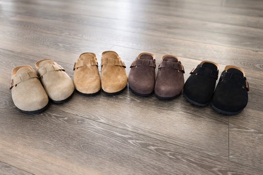 PREORDER: Spring Clogs RERUN  8.3.26