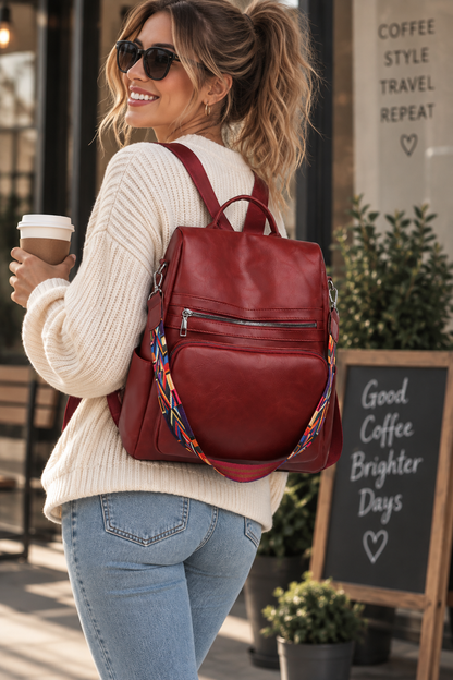 PREORDER: The Tatum Convertible Backpack 9.14.26